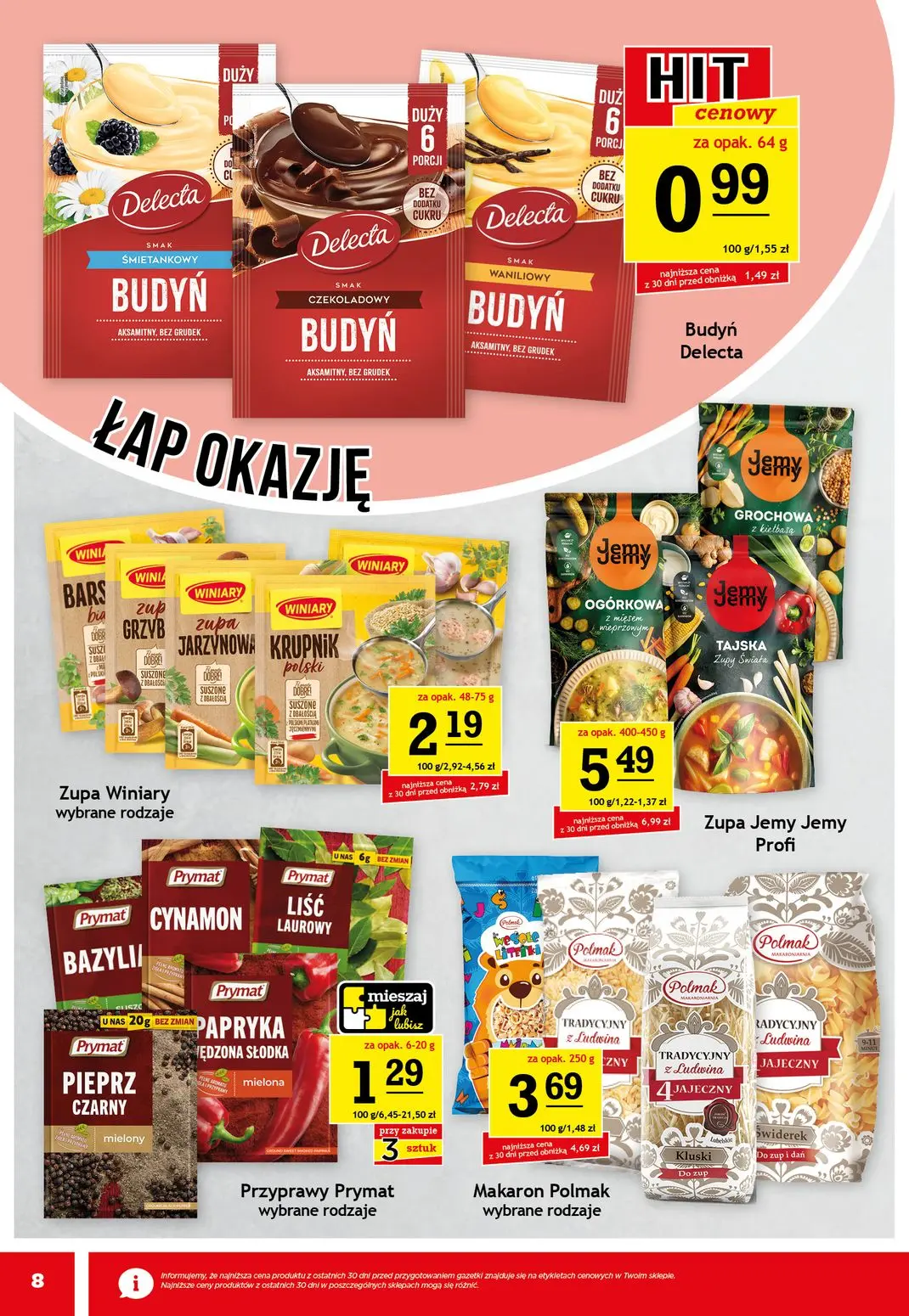 gazetka promocyjna Gram Market  - Strona 8