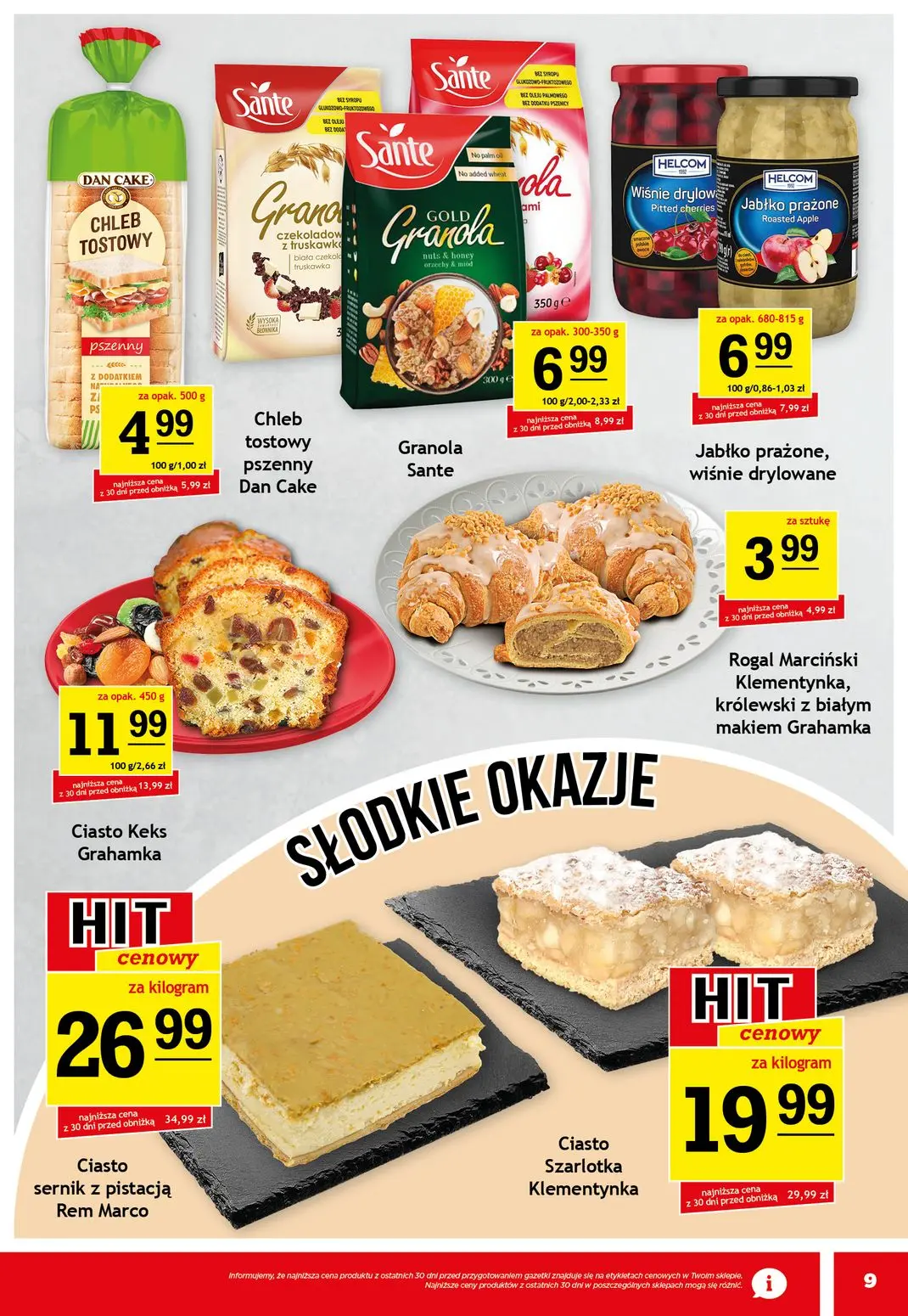 gazetka promocyjna Gram Market  - Strona 9