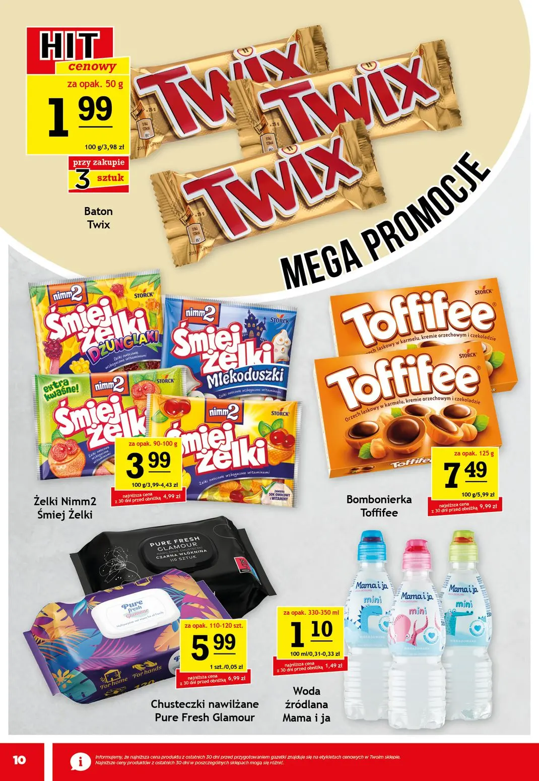 gazetka promocyjna Gram Market  - Strona 10