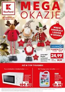 Gazetka promocyjna Kaufland, ważna od 2024-11-07 do 2024-11-13.