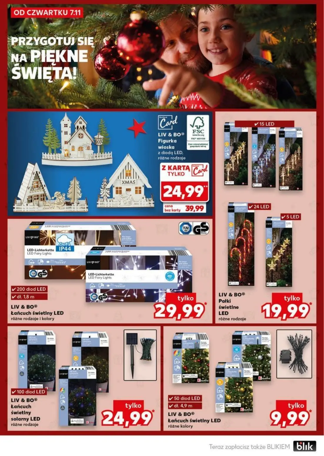 gazetka promocyjna Kaufland Mega okazje - Strona 4