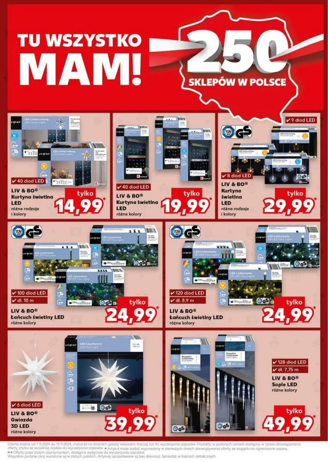 gazetka promocyjna Kaufland Mega okazje - Strona 5