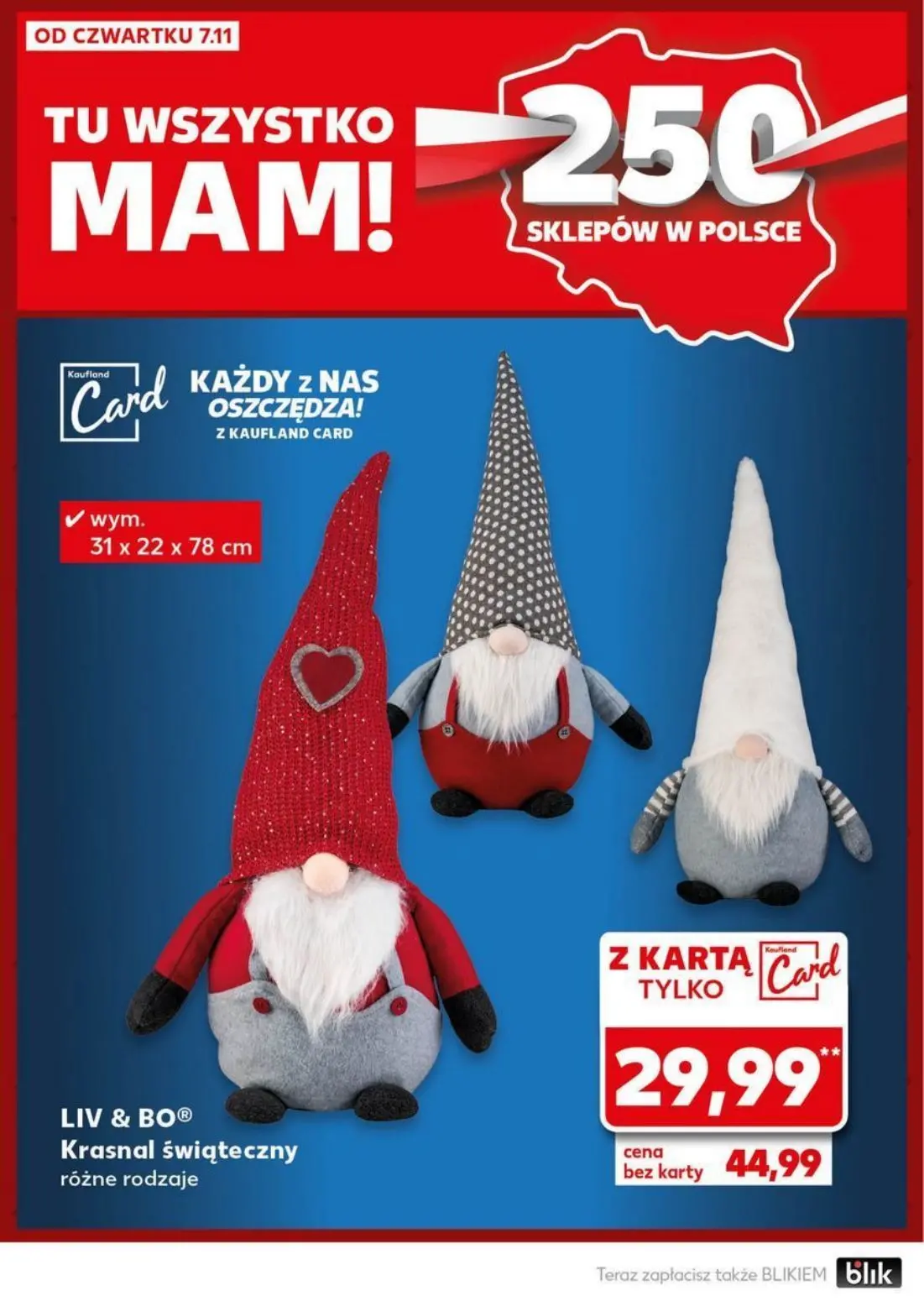 gazetka promocyjna Kaufland Mega okazje - Strona 6