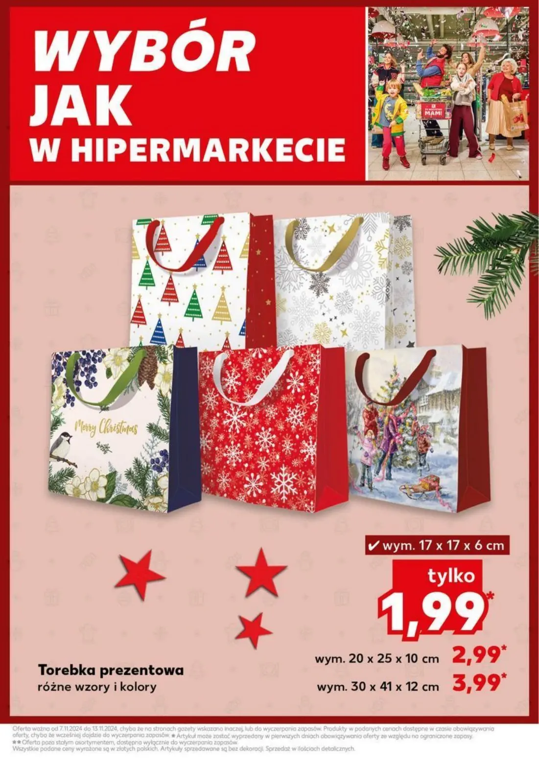 gazetka promocyjna Kaufland Mega okazje - Strona 7