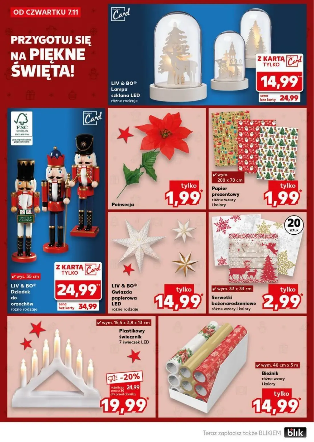 gazetka promocyjna Kaufland Mega okazje - Strona 8