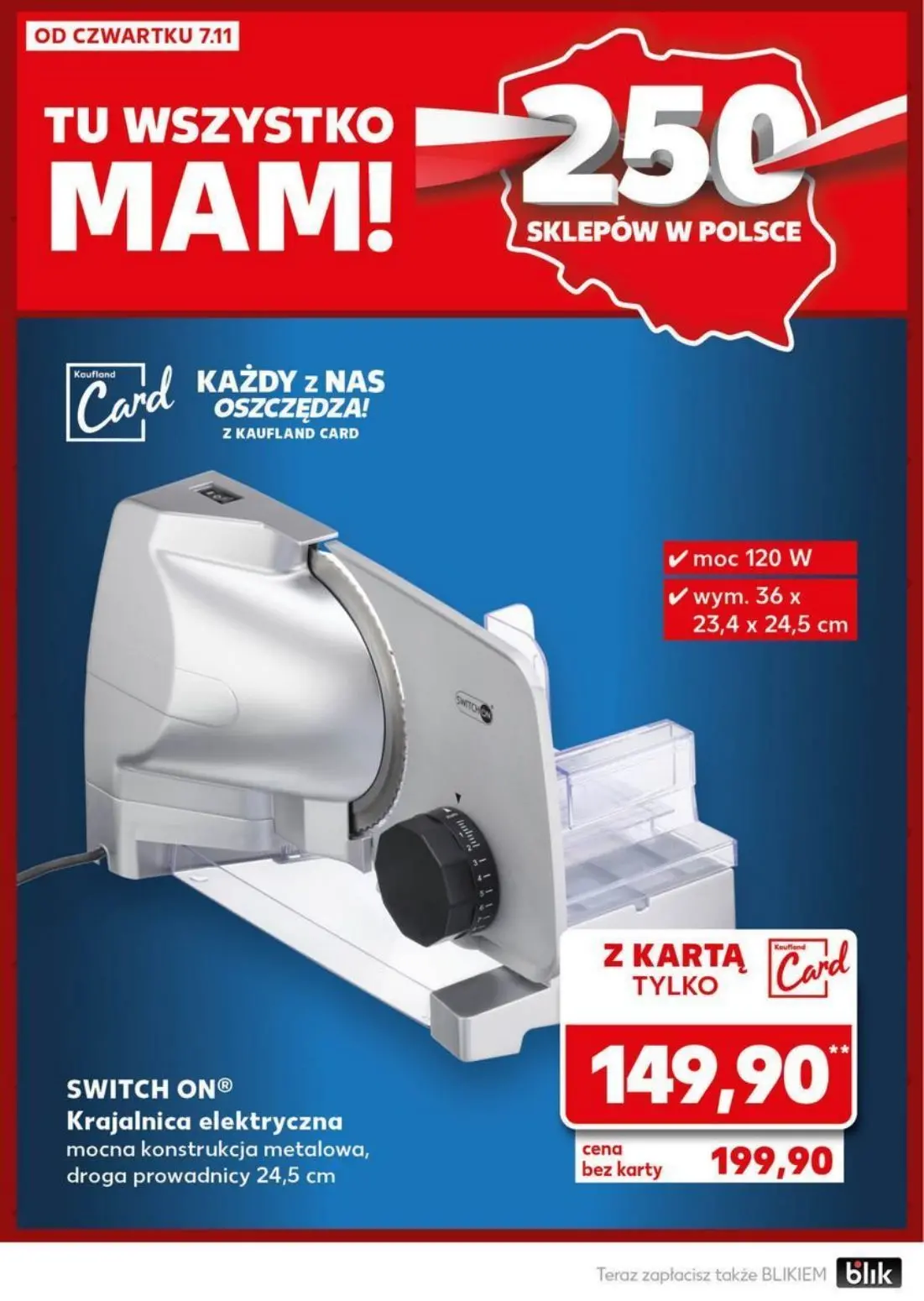 gazetka promocyjna Kaufland Mega okazje - Strona 10