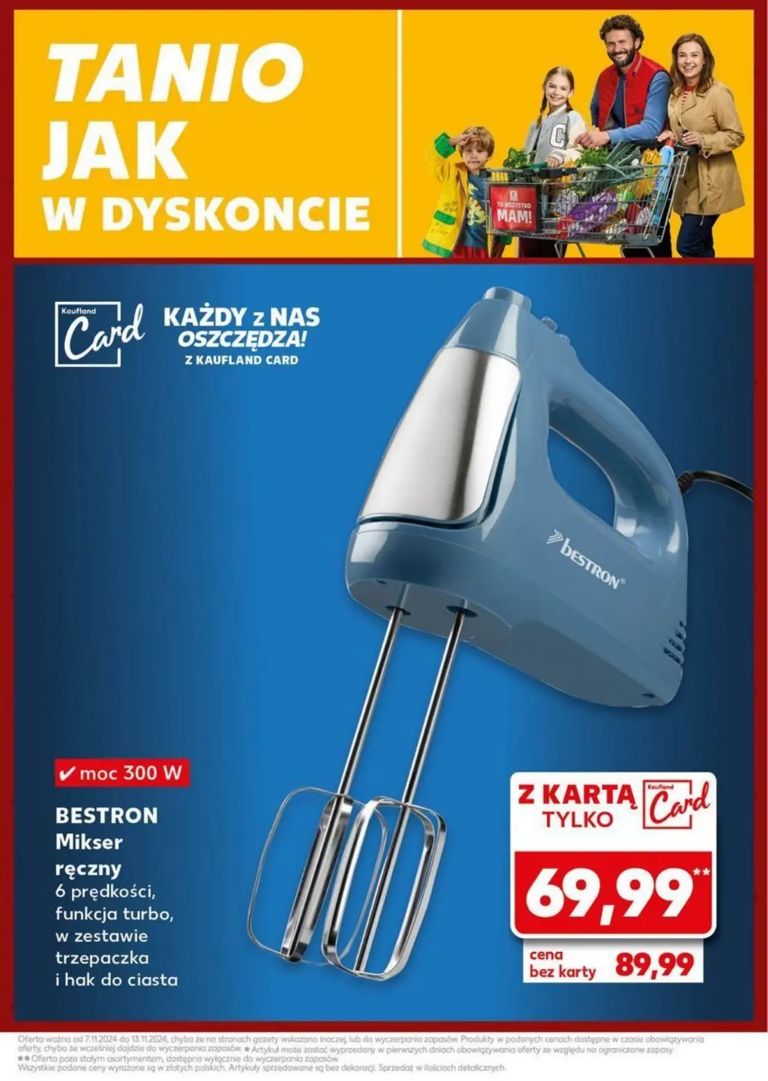 gazetka promocyjna Kaufland Mega okazje - Strona 11