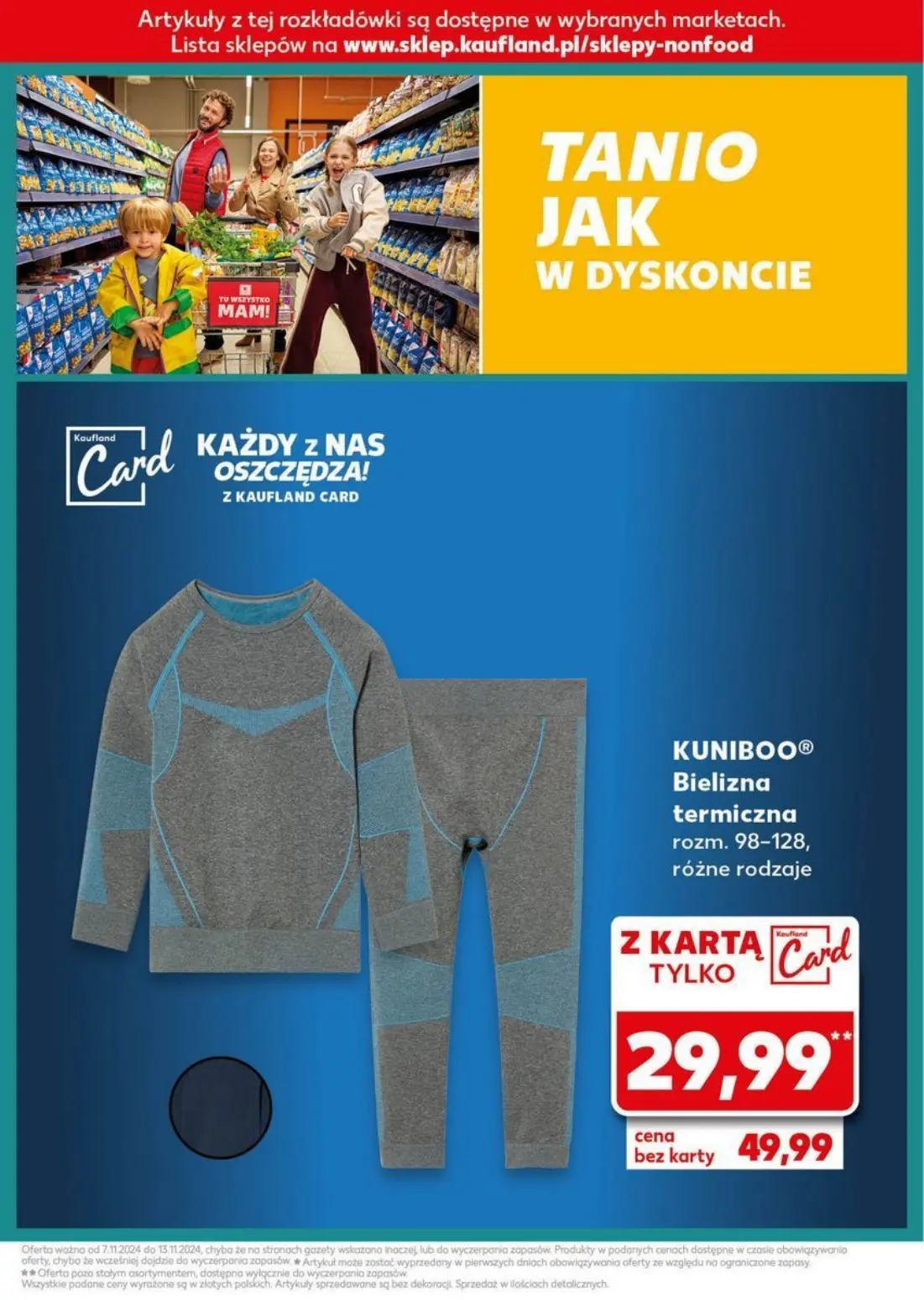 gazetka promocyjna Kaufland Mega okazje - Strona 15