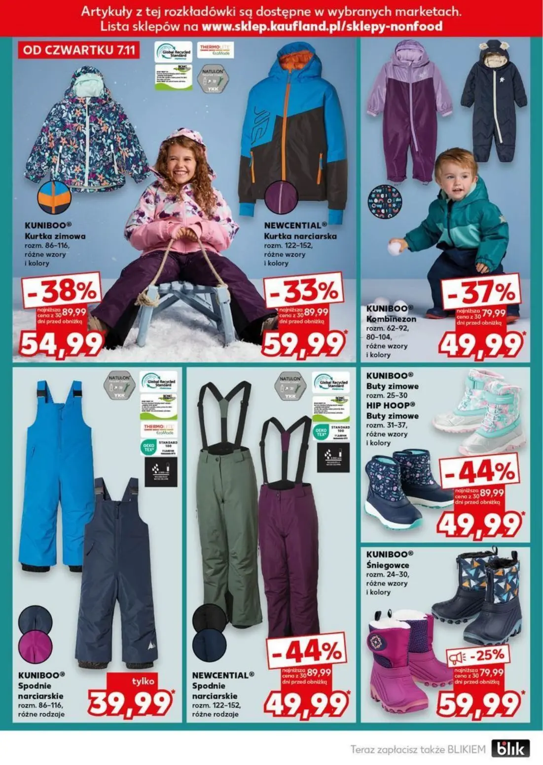 gazetka promocyjna Kaufland Mega okazje - Strona 16