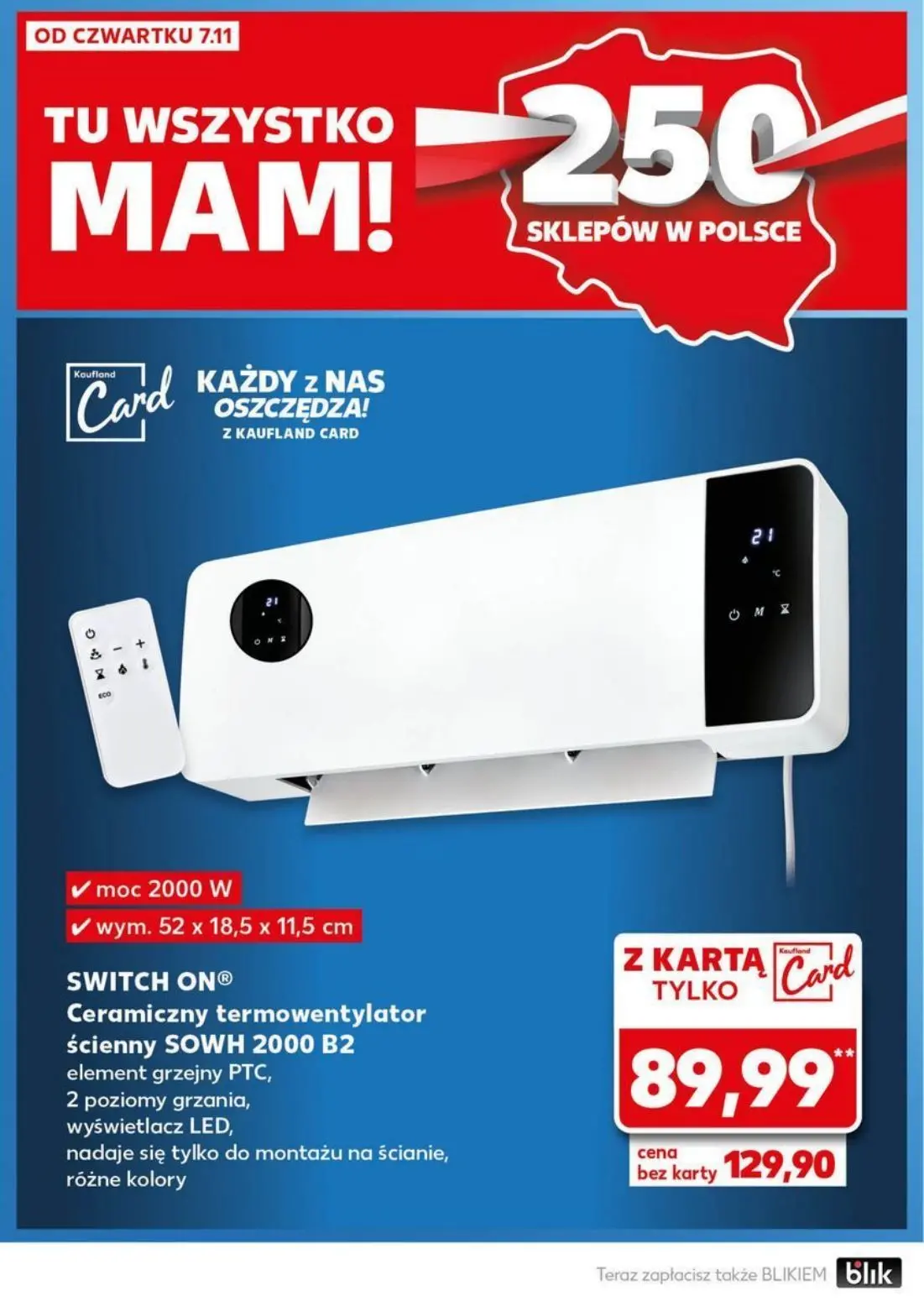 gazetka promocyjna Kaufland Mega okazje - Strona 18