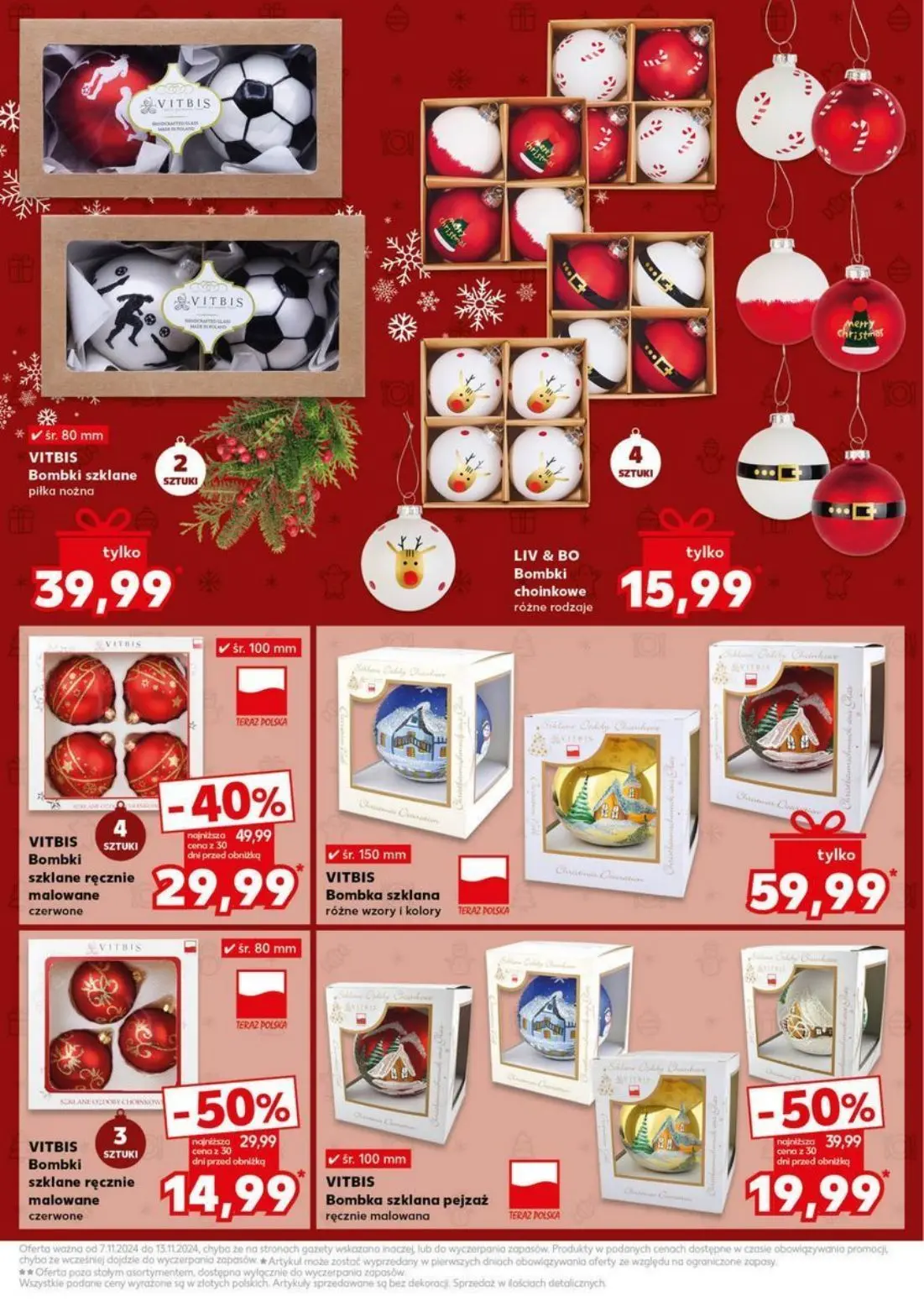 gazetka promocyjna Kaufland Mega okazje - Strona 23