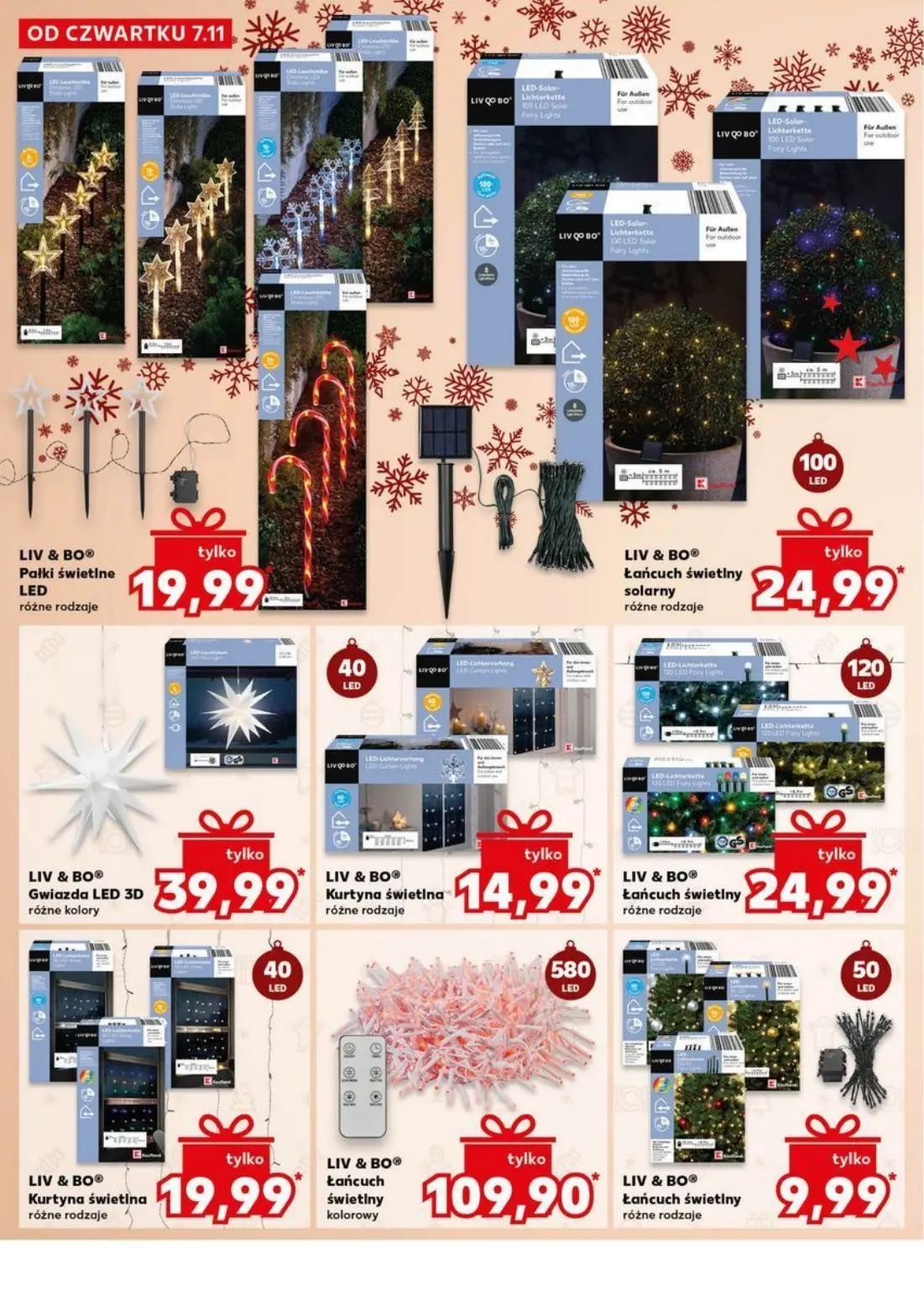 gazetka promocyjna Kaufland Mega okazje - Strona 24