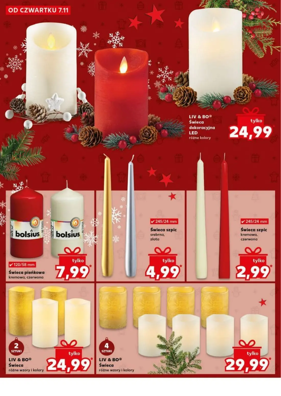 gazetka promocyjna Kaufland Mega okazje - Strona 32