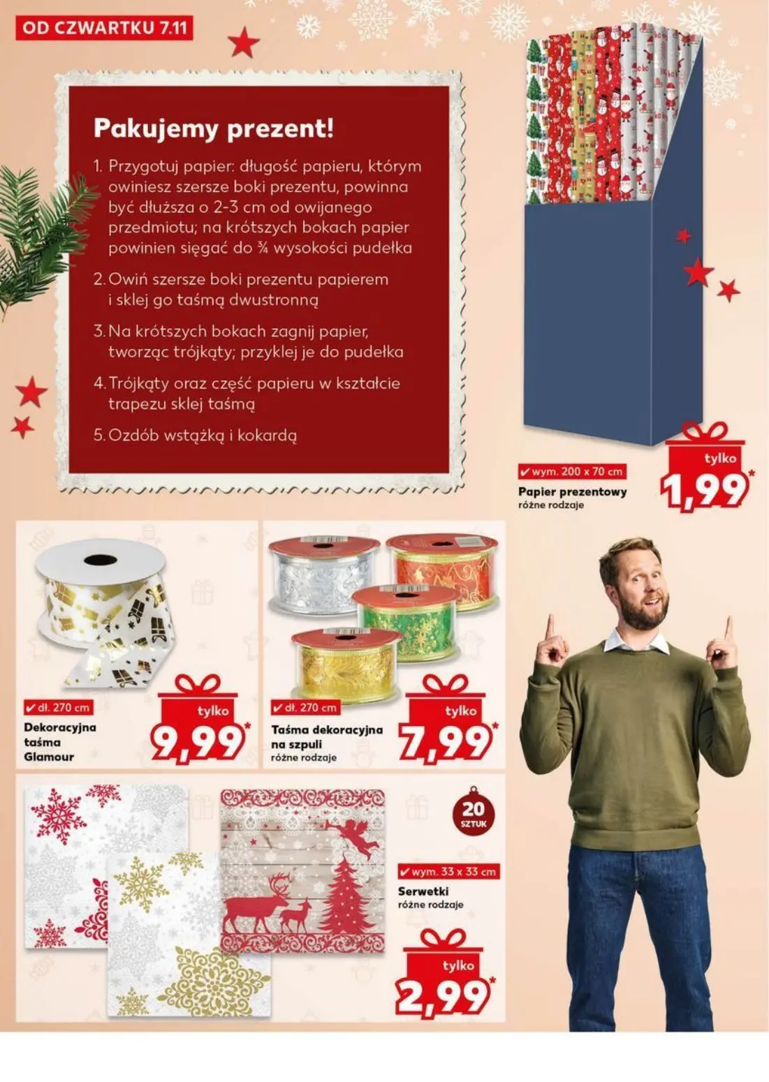 gazetka promocyjna Kaufland Mega okazje - Strona 34