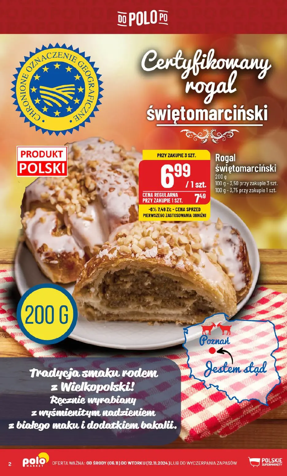 gazetka promocyjna POLOmarket Do Polo po prosto z Polski - Strona 2