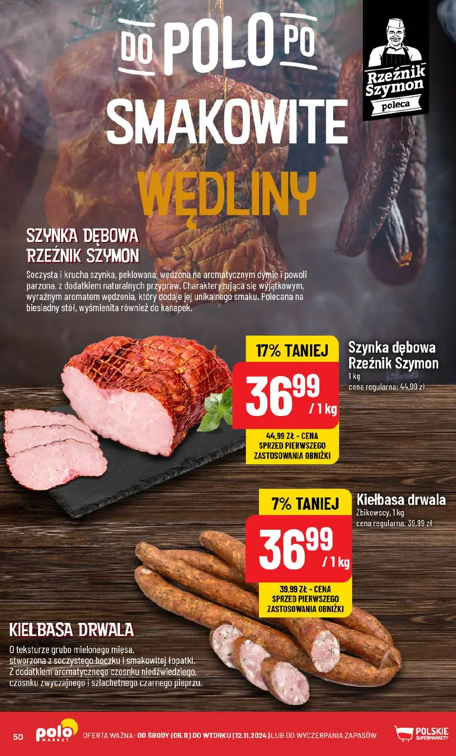 gazetka promocyjna POLOmarket Do Polo po prosto z Polski - Strona 50