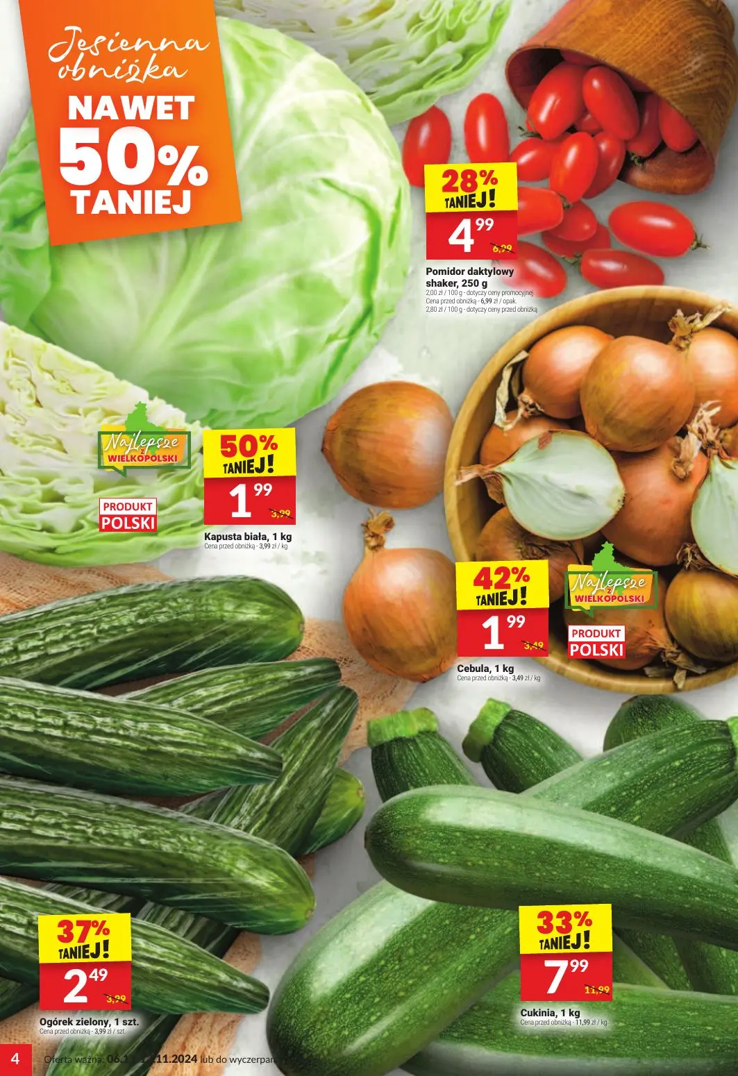 gazetka promocyjna Twój Market  - Strona 4