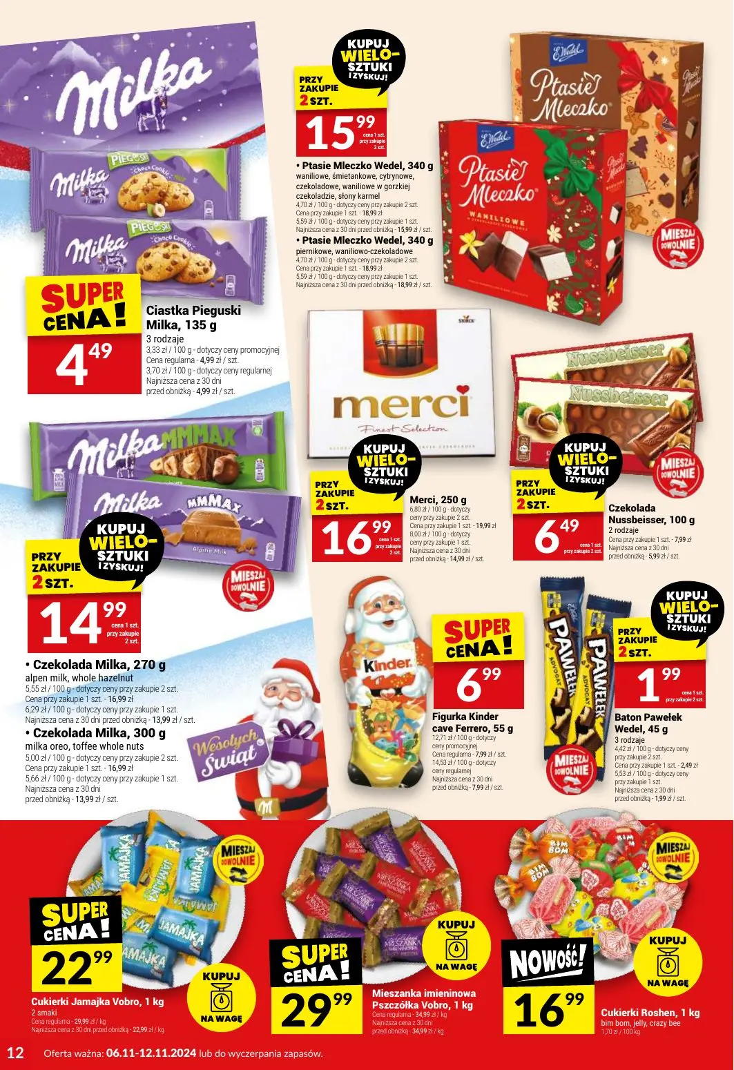 gazetka promocyjna Twój Market  - Strona 12