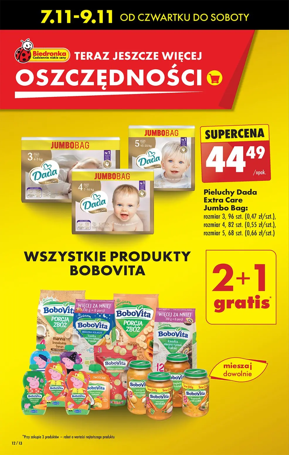 gazetka promocyjna Biedronka Od czwartku - Strona 12