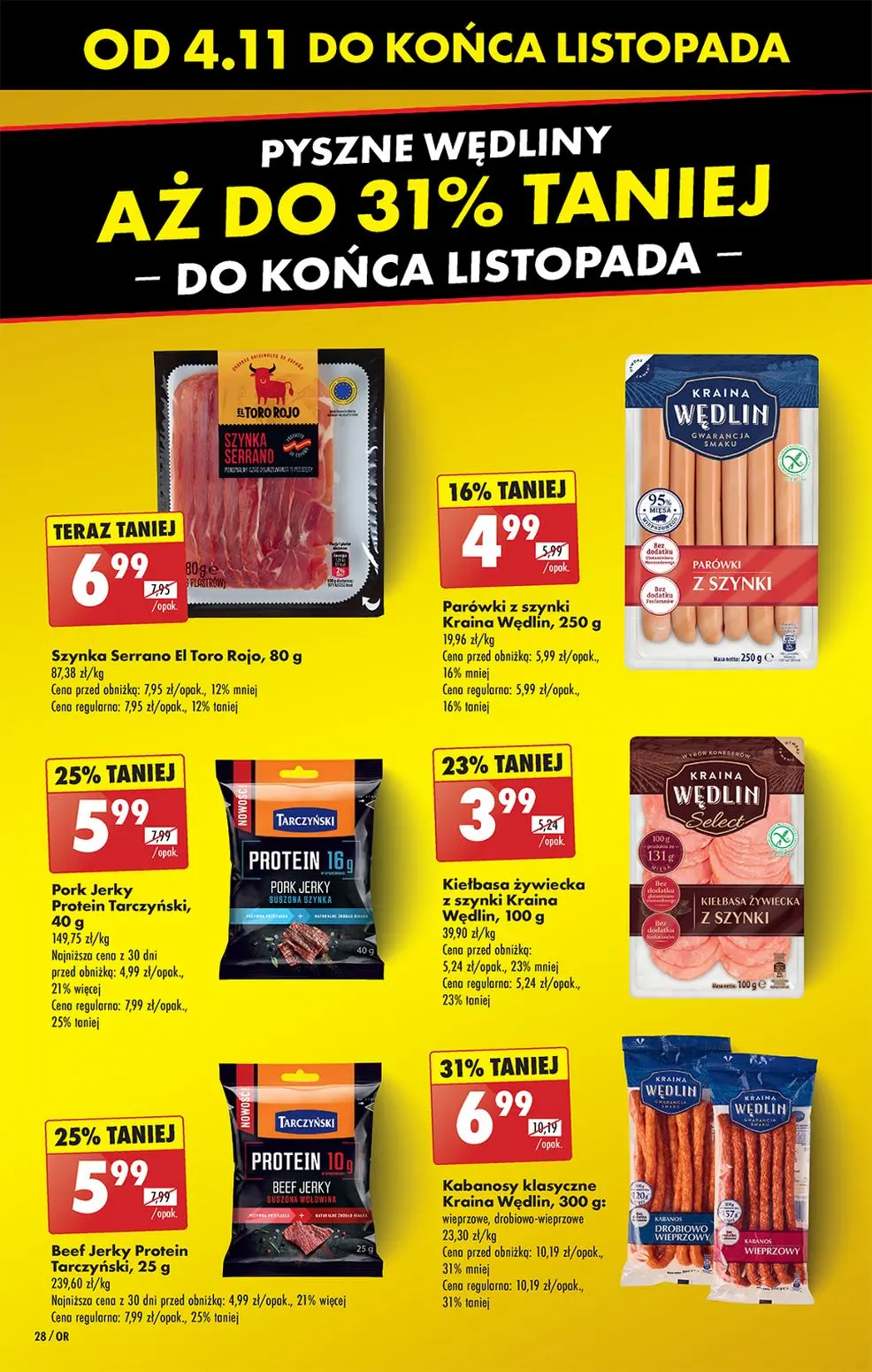 gazetka promocyjna Biedronka Od czwartku - Strona 19