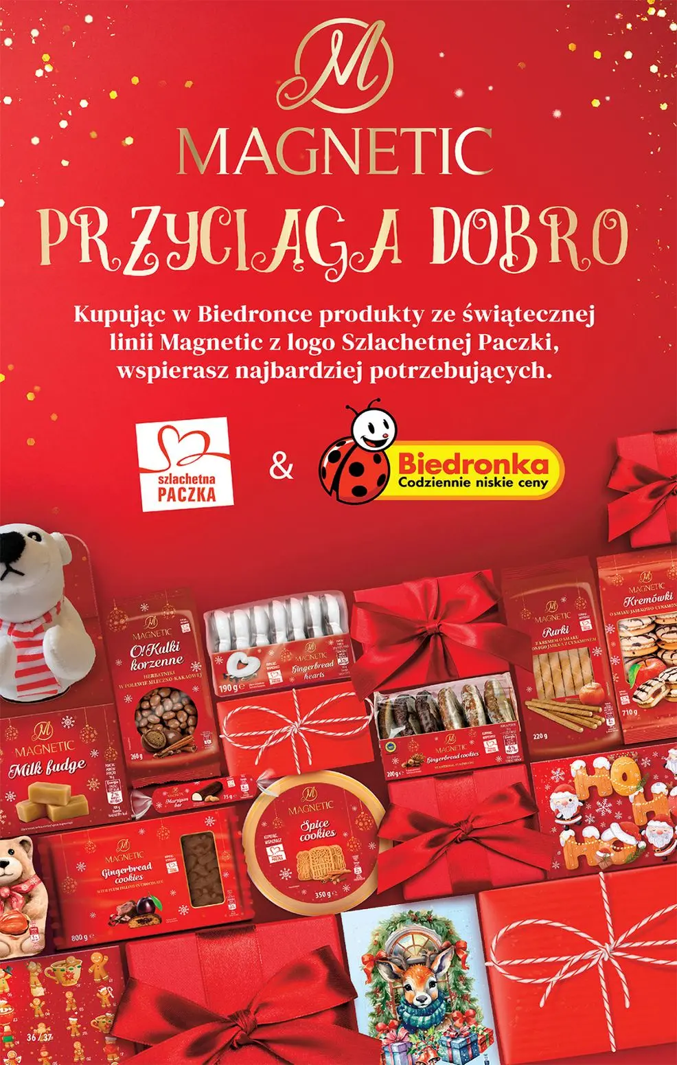 gazetka promocyjna Biedronka Od czwartku - Strona 40