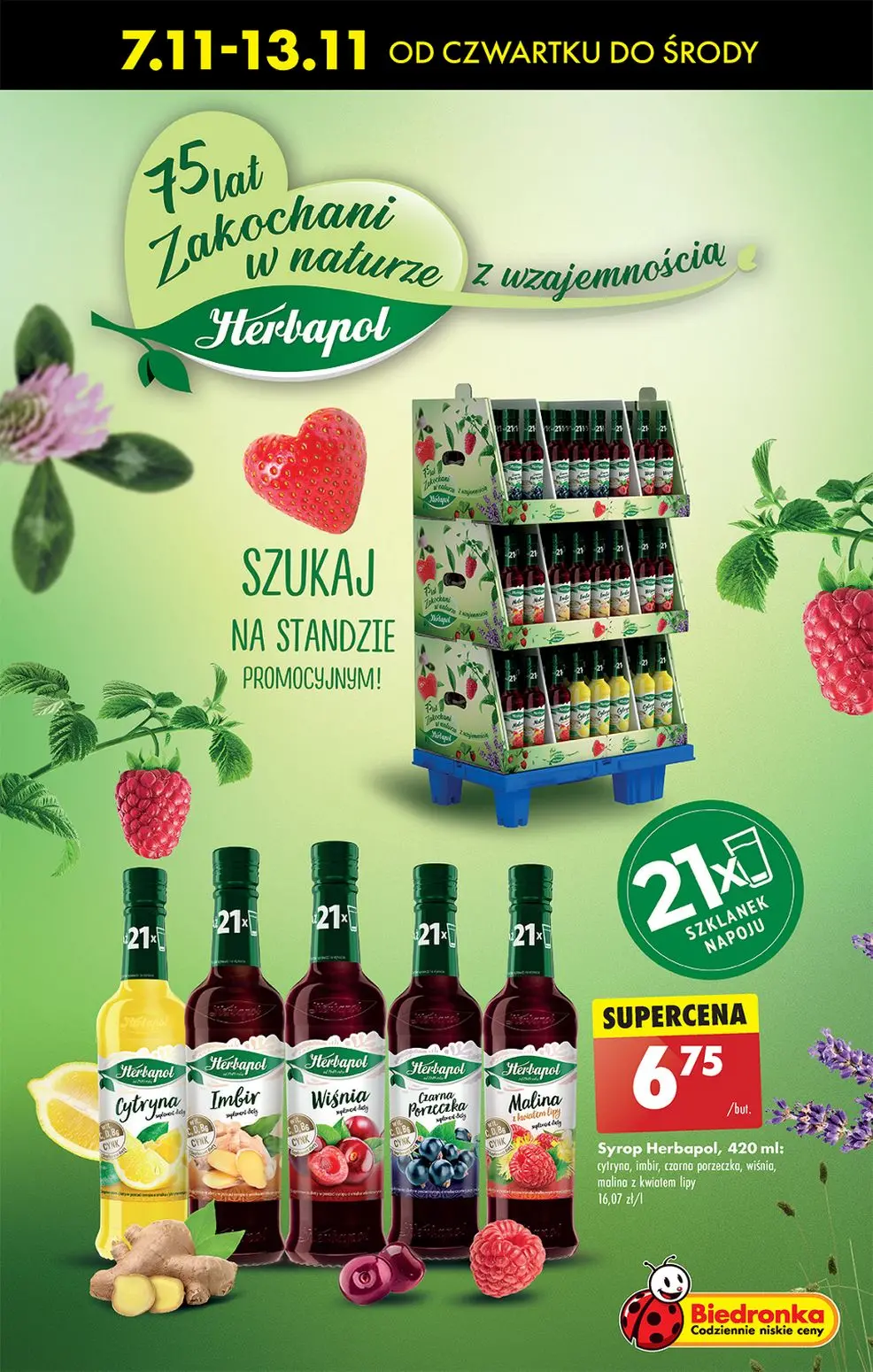 gazetka promocyjna Biedronka Od czwartku - Strona 53