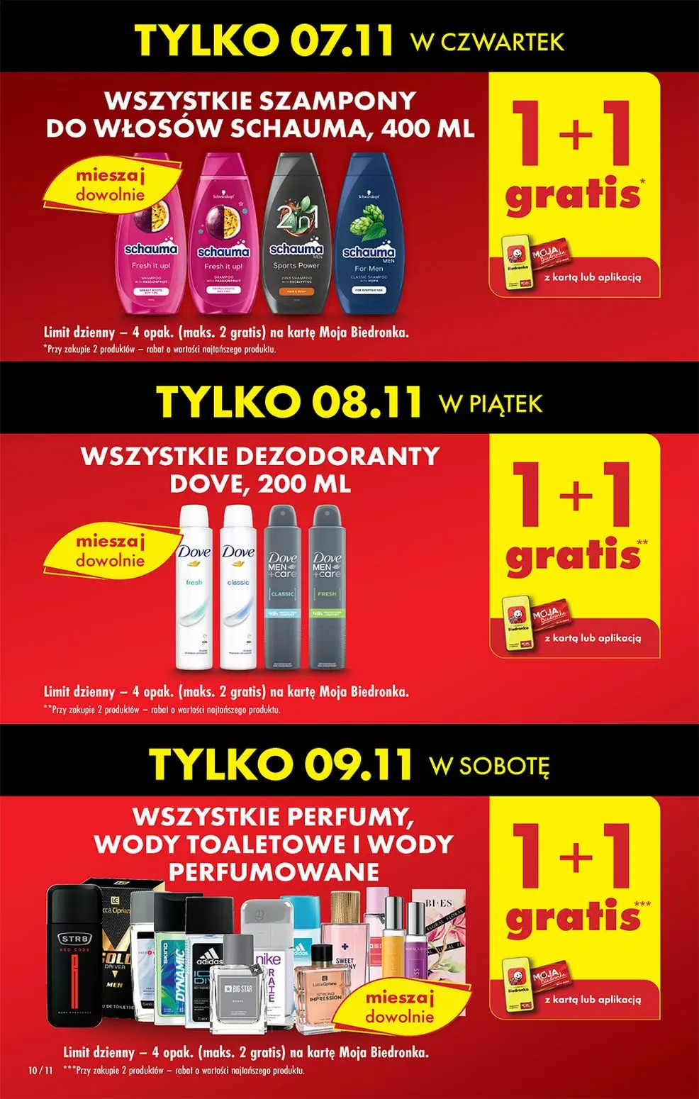 gazetka promocyjna Biedronka Lada tradycyjna. Od czwartku - Strona 10