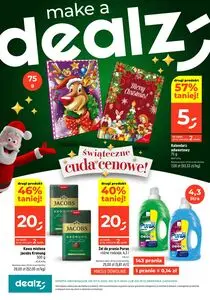 Gazetka promocyjna Dealz, ważna od 2024-11-07 do 2024-11-13.