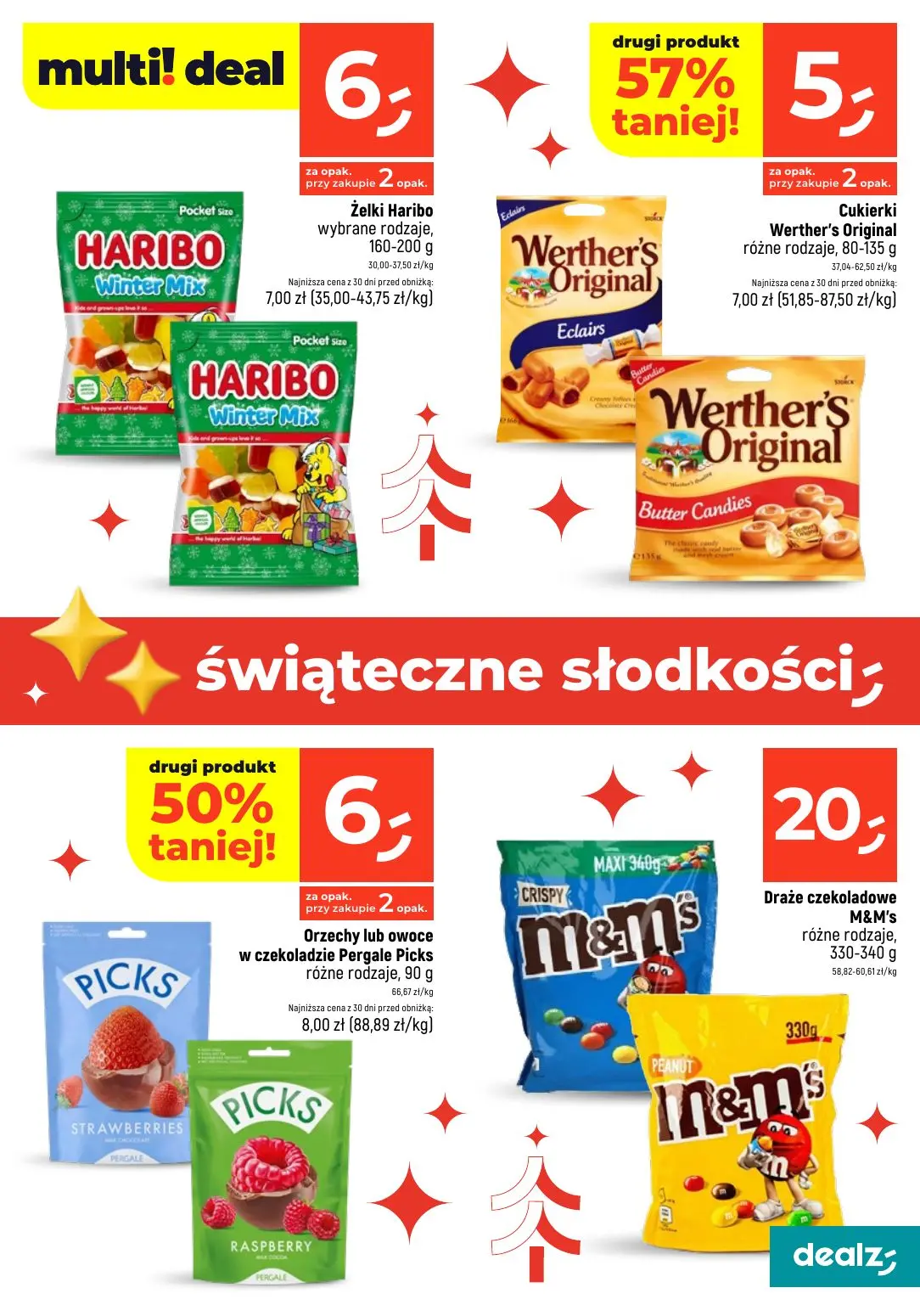 gazetka promocyjna Dealz MAKE A DEALZ - Strona 3