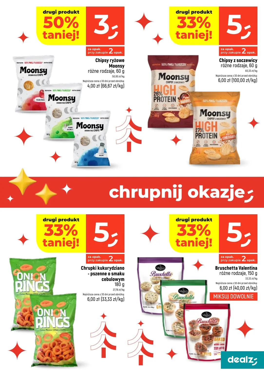 gazetka promocyjna Dealz MAKE A DEALZ - Strona 7