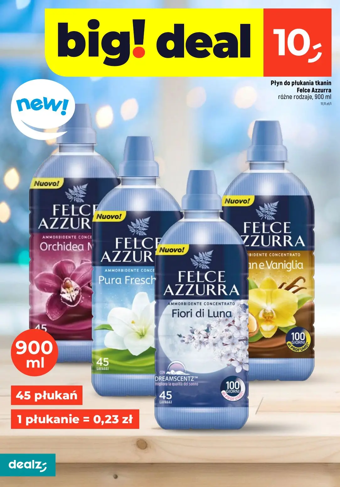 gazetka promocyjna Dealz MAKE A DEALZ - Strona 8