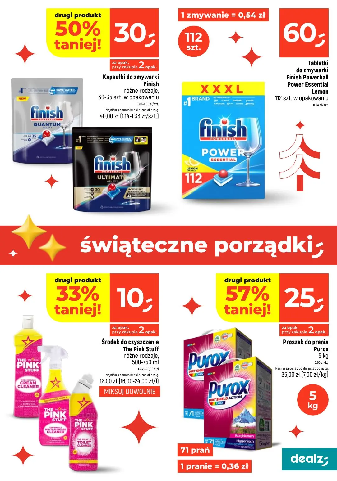 gazetka promocyjna Dealz MAKE A DEALZ - Strona 9