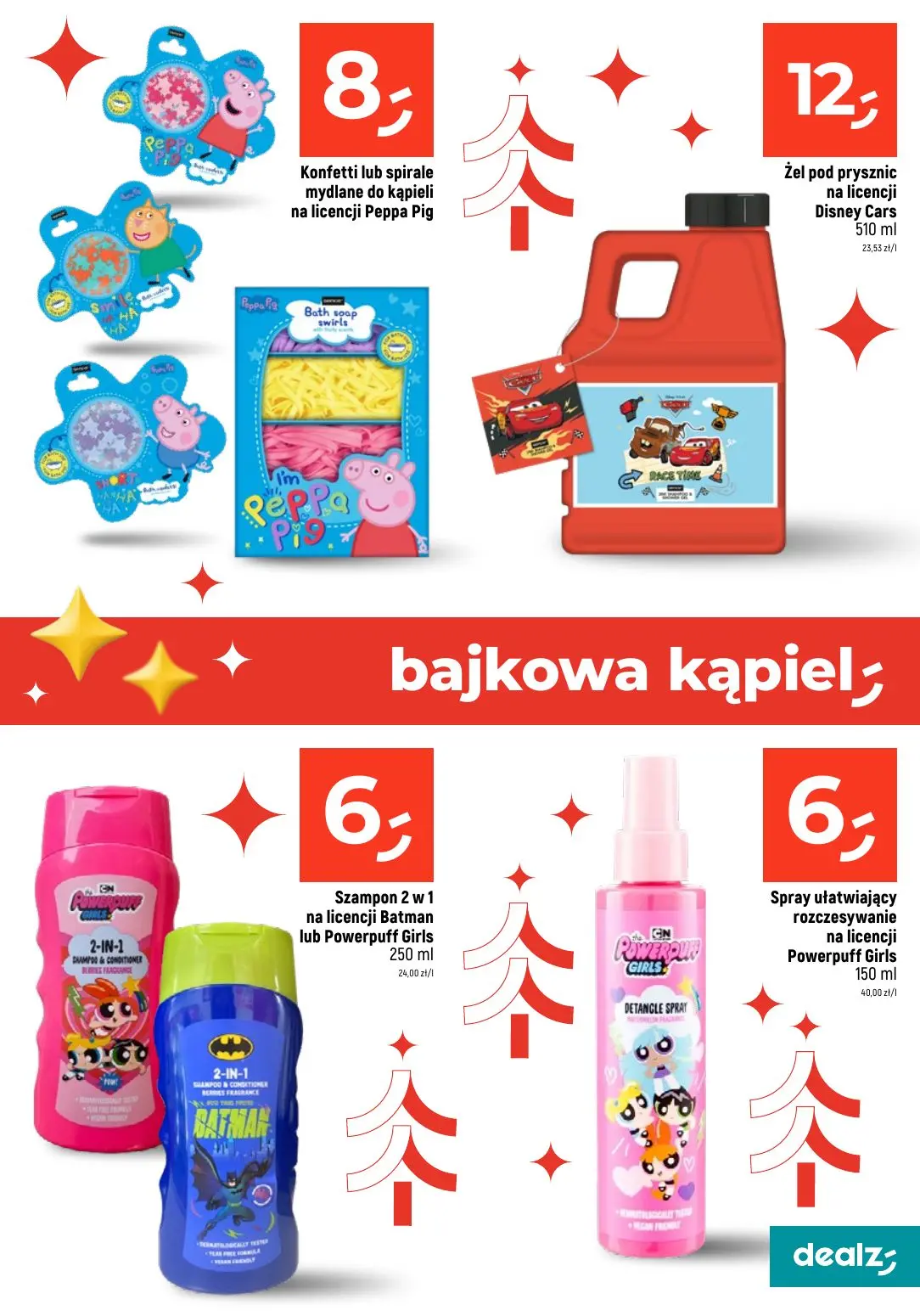 gazetka promocyjna Dealz MAKE A DEALZ - Strona 11