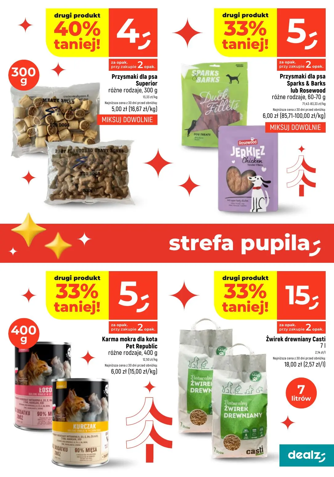 gazetka promocyjna Dealz MAKE A DEALZ - Strona 17