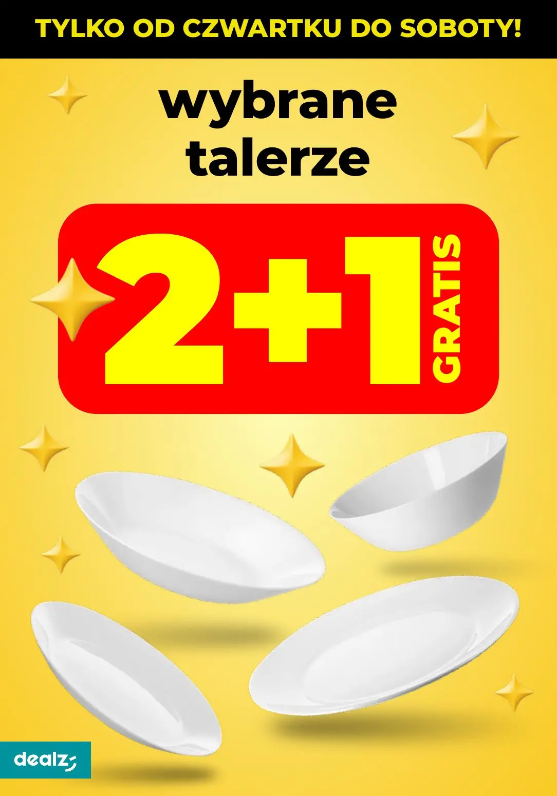 gazetka promocyjna Dealz MAKE A DEALZ - Strona 18