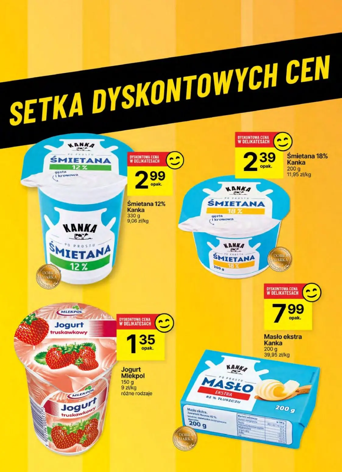 gazetka promocyjna Delikatesy Centrum Od czwartku - Strona 36