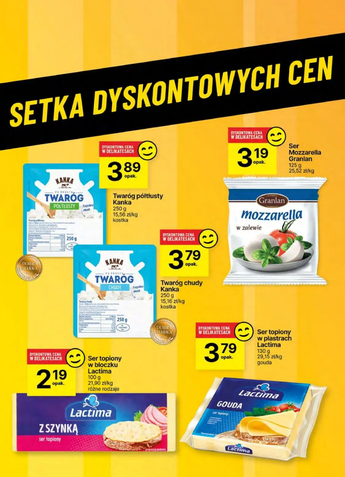 gazetka promocyjna Delikatesy Centrum Od czwartku - Strona 38