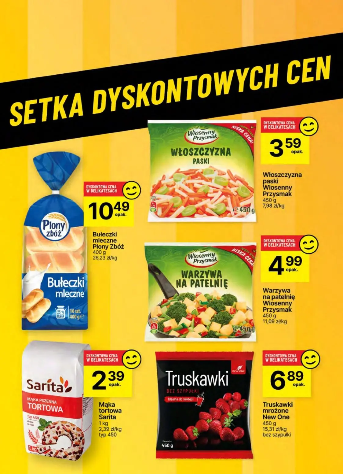 gazetka promocyjna Delikatesy Centrum Od czwartku - Strona 40