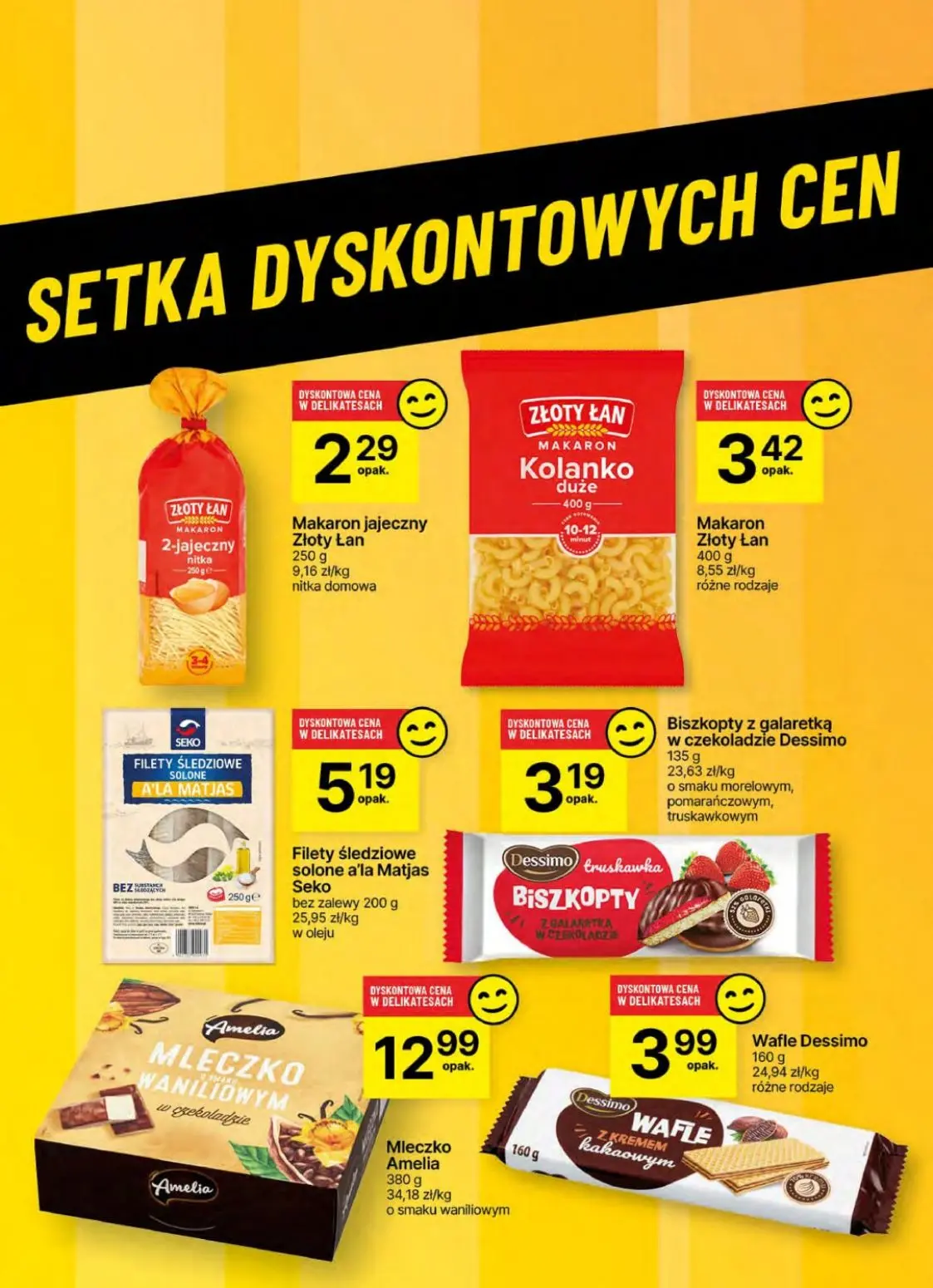 gazetka promocyjna Delikatesy Centrum Od czwartku - Strona 44