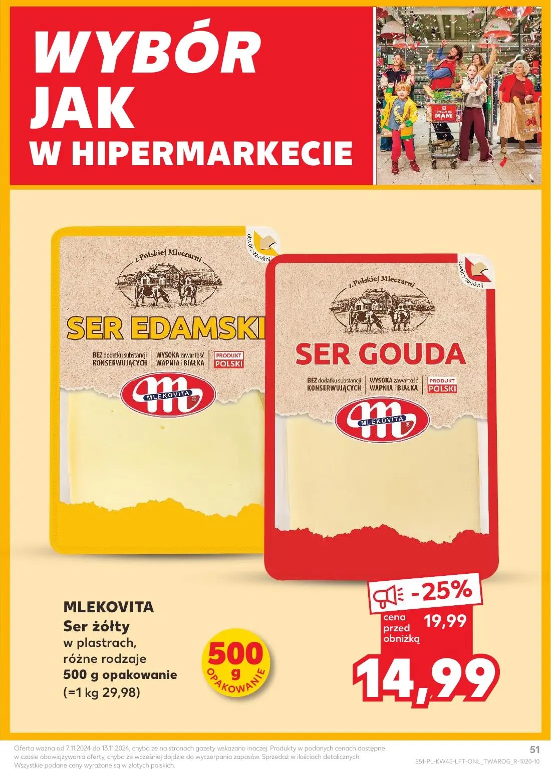 gazetka promocyjna Kaufland Tu wszystko mam! - Strona 51