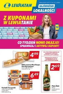 Gazetka promocyjna LEWIATAN, ważna od 2024-11-07 do 2024-11-13.