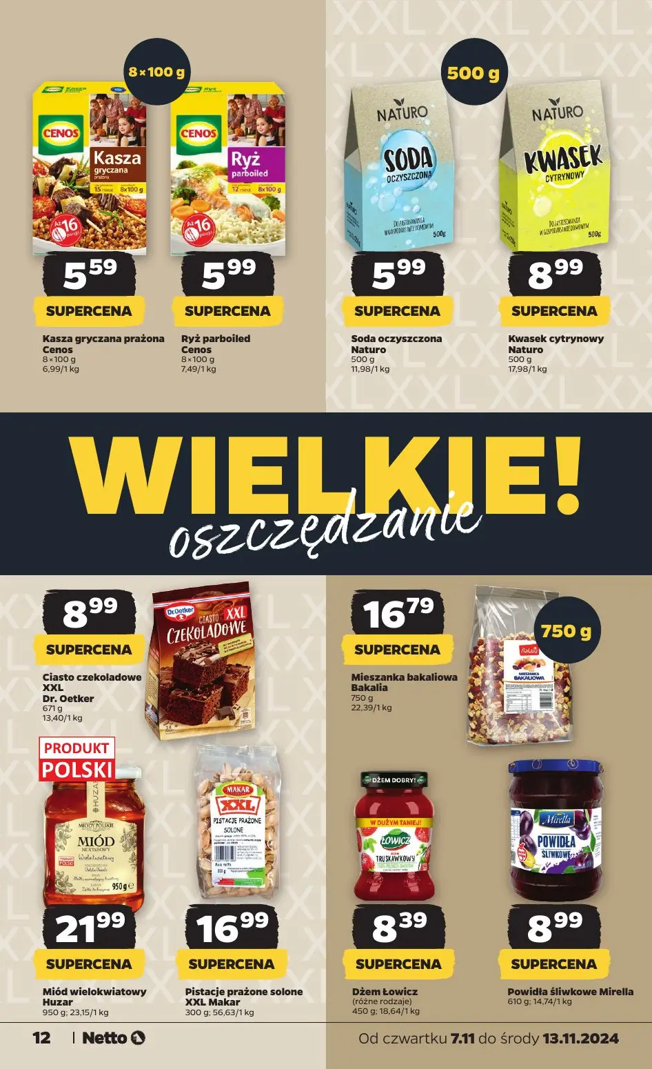 gazetka promocyjna NETTO Świeżo i tanio - Strona 12