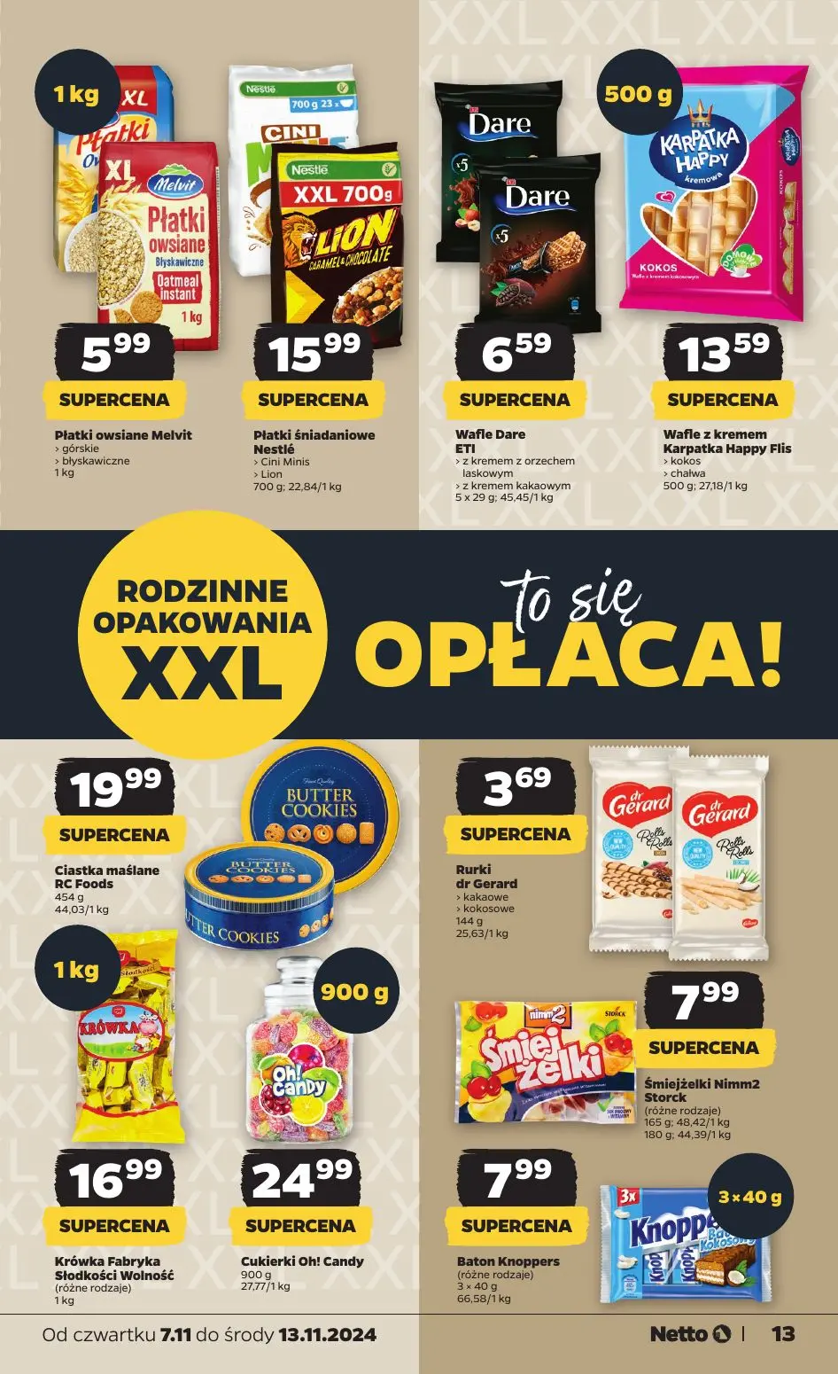 gazetka promocyjna NETTO Świeżo i tanio - Strona 13