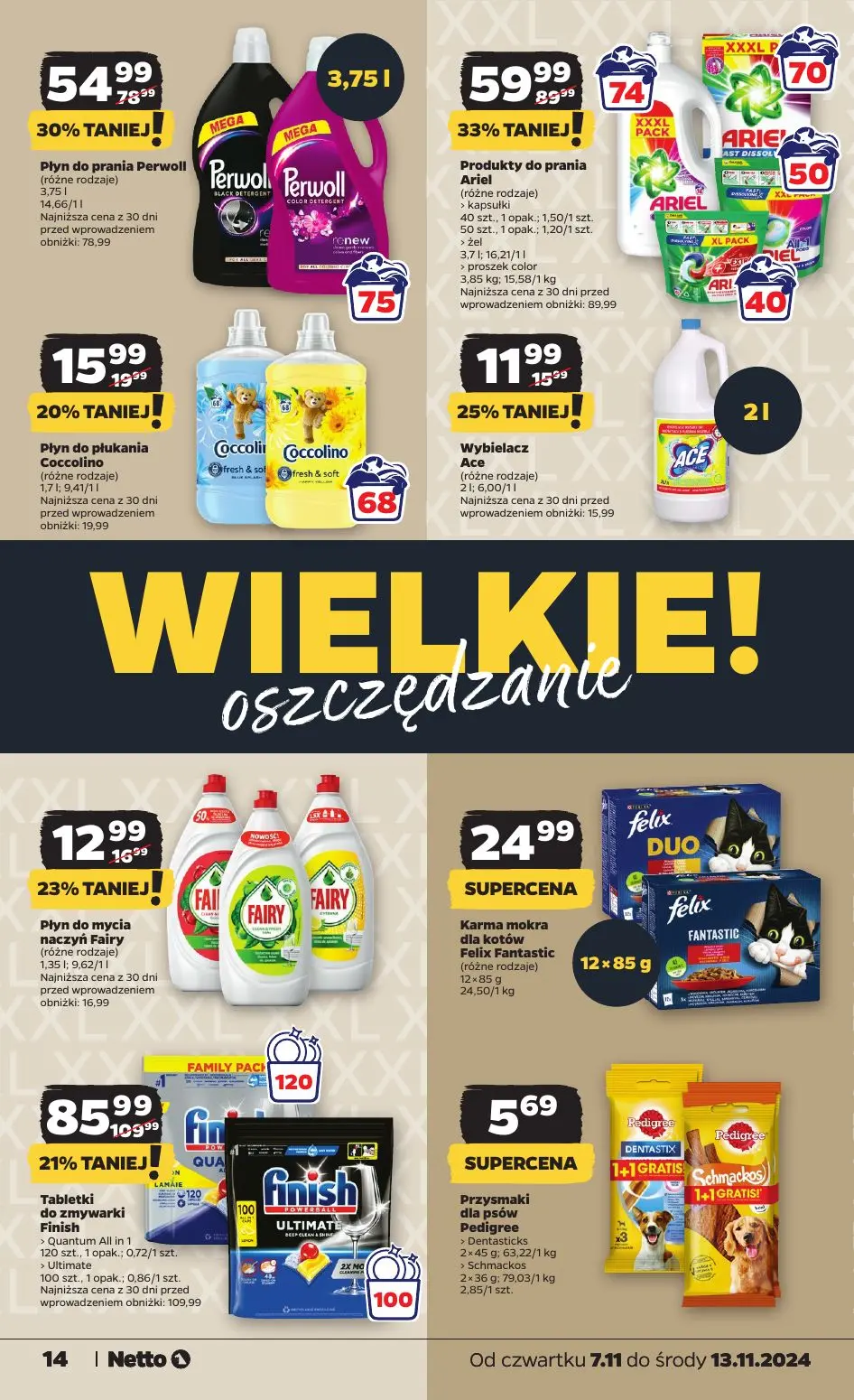 gazetka promocyjna NETTO Świeżo i tanio - Strona 14