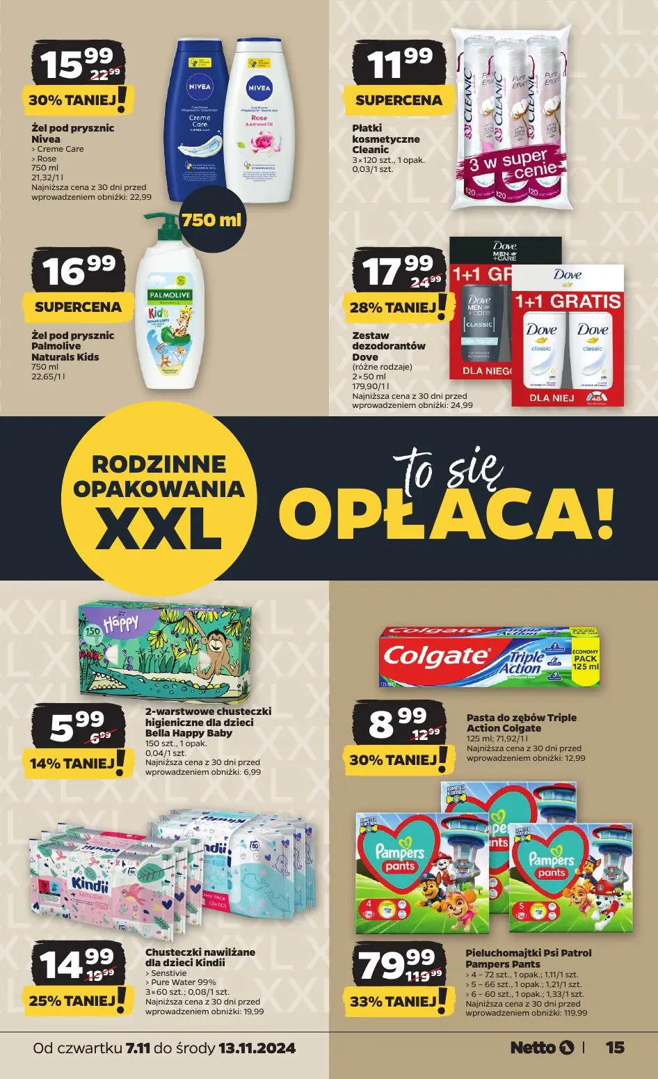 gazetka promocyjna NETTO Świeżo i tanio - Strona 15