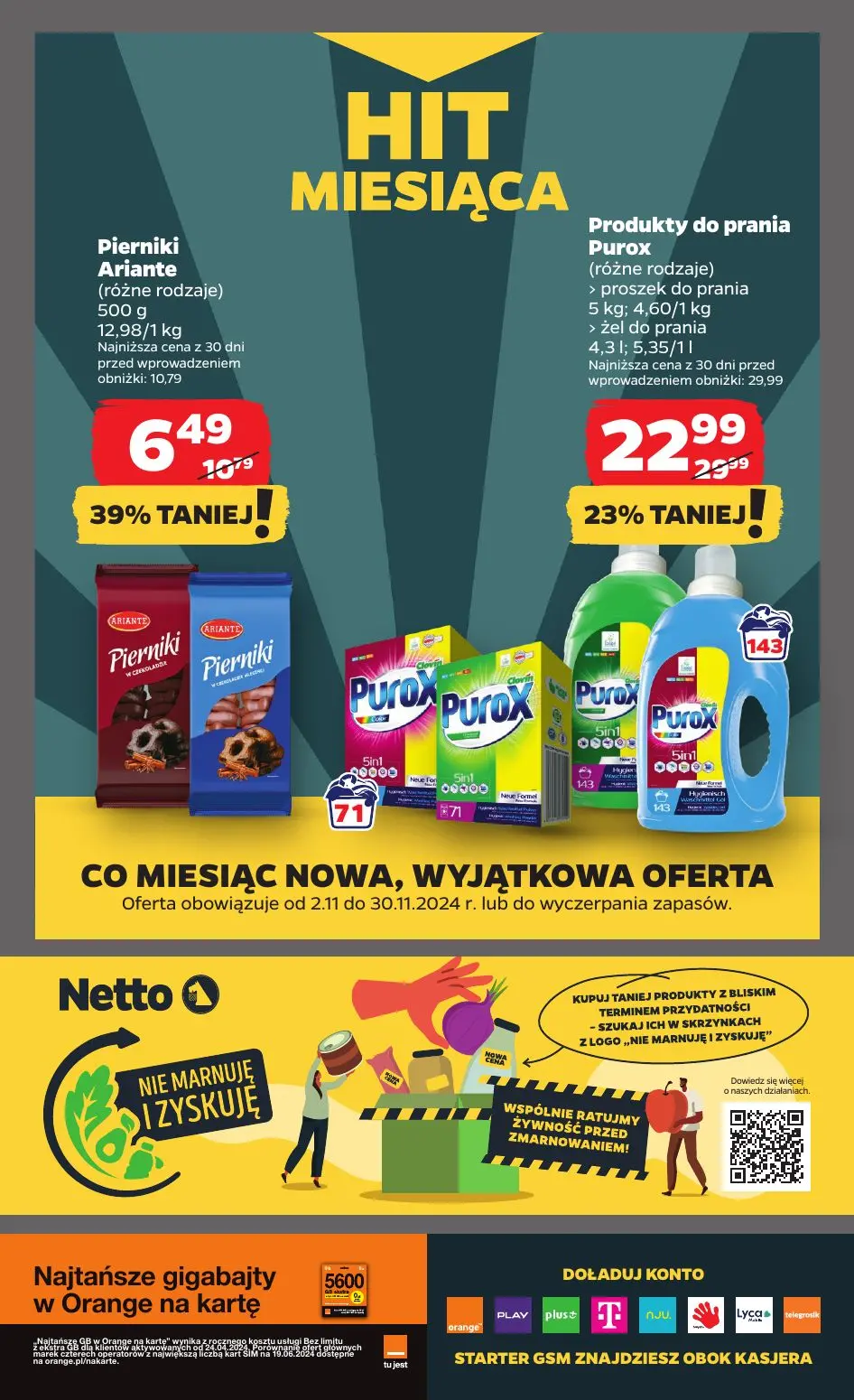 gazetka promocyjna NETTO Świeżo i tanio - Strona 17