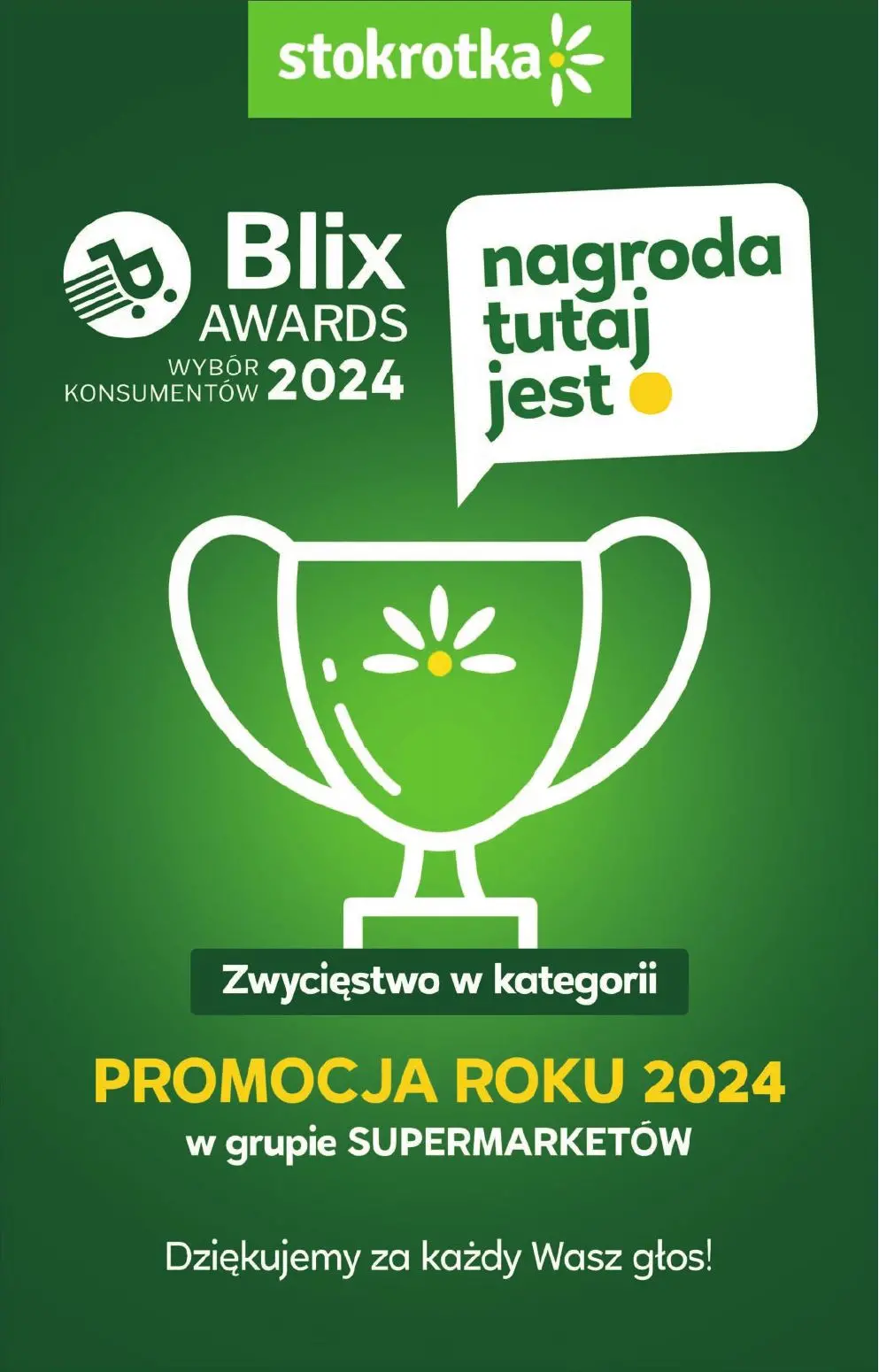 gazetka promocyjna Stokrotka Market  - Strona 2