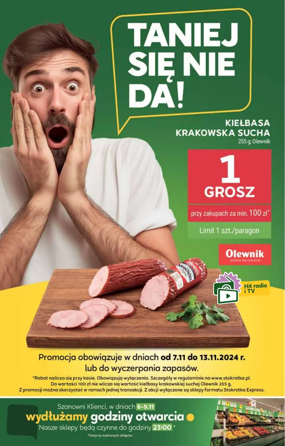 gazetka promocyjna Stokrotka Market  - Strona 4