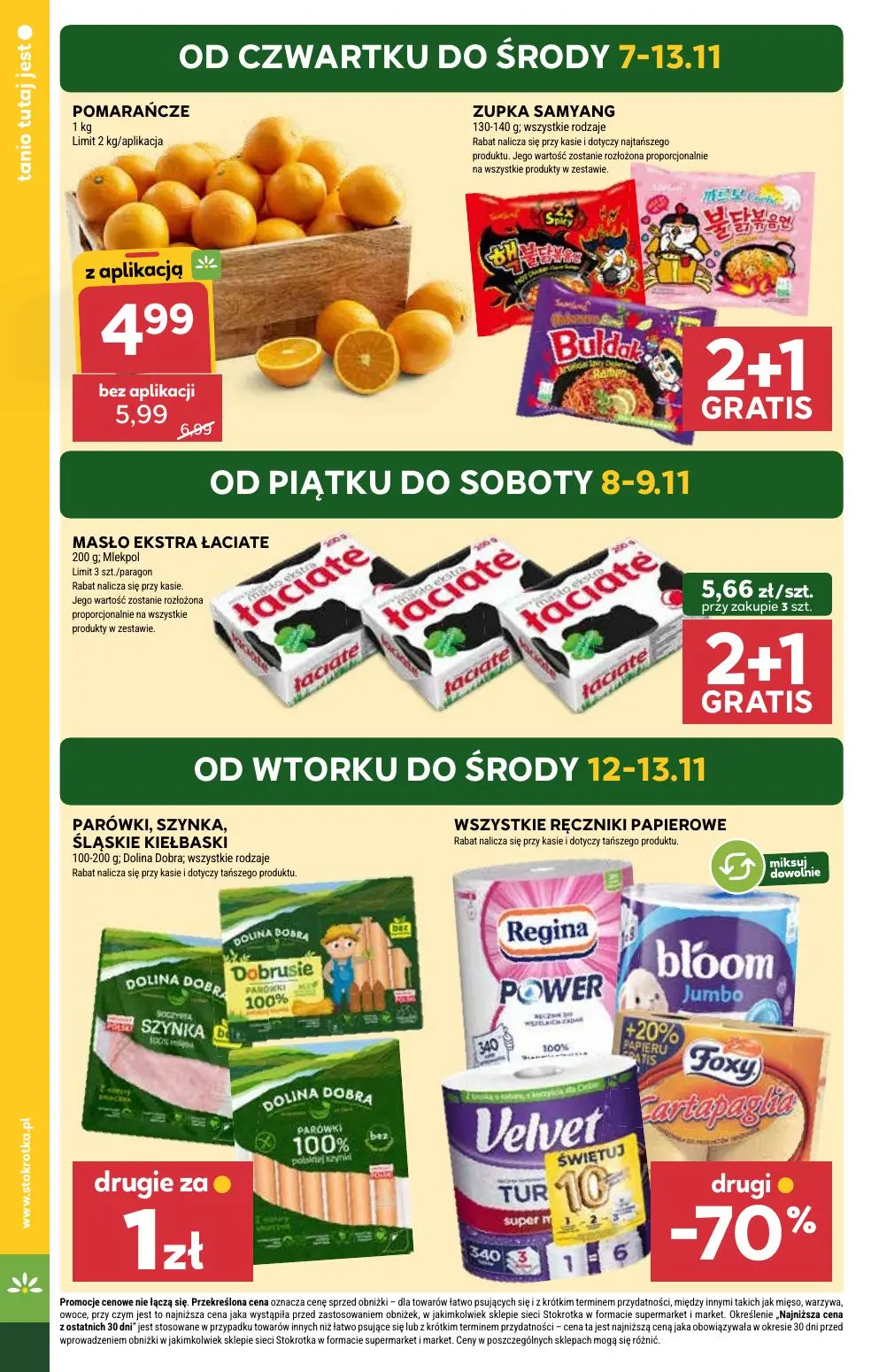 gazetka promocyjna Stokrotka Market  - Strona 6