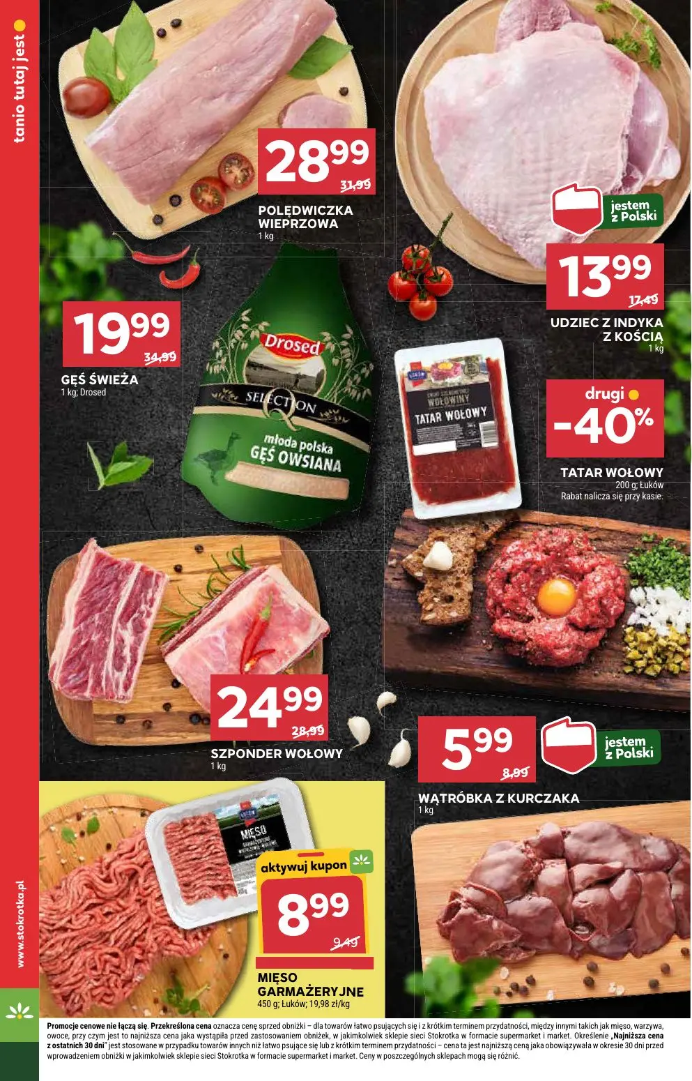 gazetka promocyjna Stokrotka Market  - Strona 10